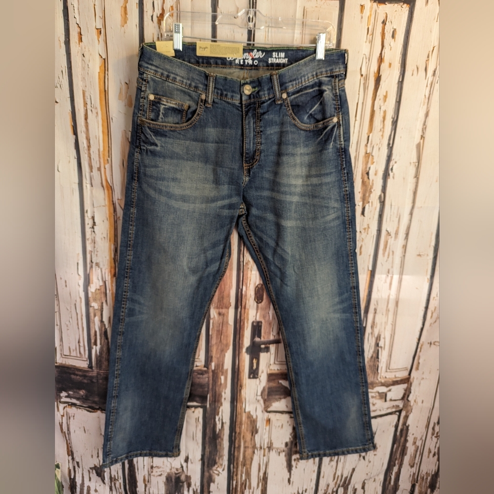 NWT Wrangler jeans